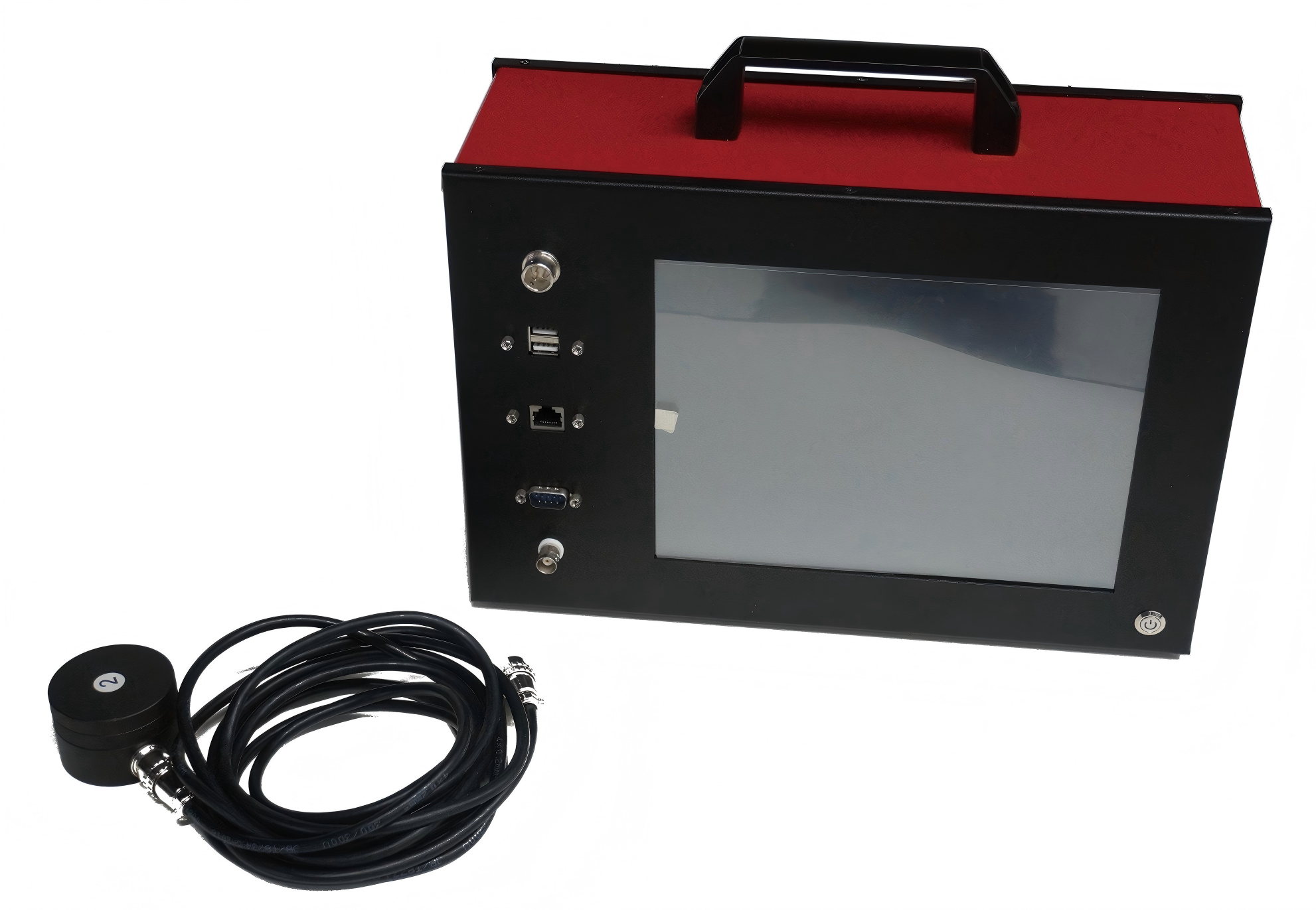 瞬态有效光强测试仪