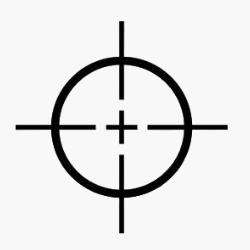 十字靶